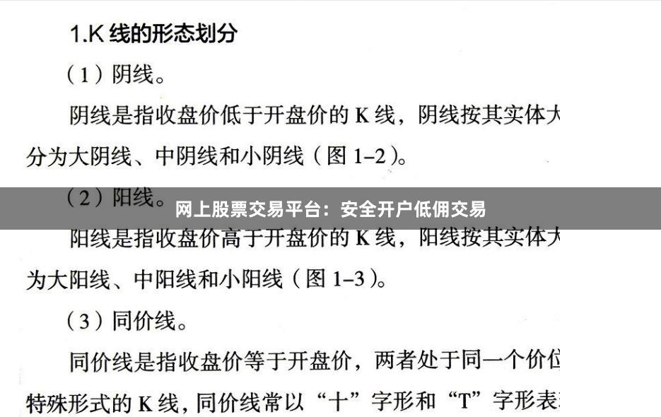 网上股票交易平台：安全开户低佣交易